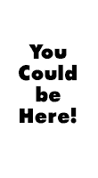You Could Be Here